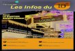2009 Les Infos du - api-site.paris.fr · > PACT DE PARIS (Amélioration de l’habitat) Vendredi de 9h à 12h, sur rendez-vous. Tél. : 01.42.66.35.98. Espace Hittorf. > MIRP (Mission