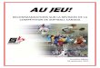 Softball's Competition Review - v 2 2 - Mar 20-10 (Comp ...sportpourlavie.ca/wp-content/uploads/2016/08/Recommandationrevi… · Kevin Quinn (Île du Prince-Édouard) Président,