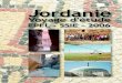 Jordanie - voyage d'étude - 2006...Page 3 Introduction Entre le 8 et le 18 octobre, 27 étudiants en master SIE et deux accompagnants se sont rendus en Jordanie pour leur voyage d'étude