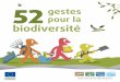 biodiversité - Réseau d'information de l'Union Européenne · La biodiversité, à savoir la diversité de la vie sur Terre, c’est non seulement ce qui fait la beauté de notre