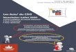 Les Atu’ du CDG · Newsletter Juillet 2020 Atu’ juridiques du Conseil Statutaire Atu’ Prévention Atu’ Générales lections ne sont pas finies !!! En Octobre, le Centre de