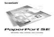 PaperPort 9 Getting Started Guidedownload.support.xerox.com/pub/docs/WCM118_WCM118I/... · 2006-01-13 · Télécharger des photos d’un appareil numérique 14 Retoucher une image
