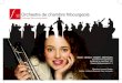 Orchestre de chambre fribourgeois - OCF...2019/03/31  · Concerto pour trompette et orchestre à cordes en mi bémol majeur I. Allegro II. Largo III. Vivace **** Richard Rogers My