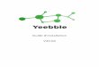 Guide d’installation V20 - Yeebble...Version 20.04 Yeebble – Guide d’installation 4 Système d’exploitation Système Installer le système d’exploitation RedHat ou CentOS