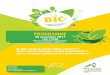 PROGRAMME - Chambres d'agriculture - France · premier semestre 2017 le confirme (+15 % de surfaces et + 20 % de produits vendus - marché de consommation bio estimé à 7 Mds euros