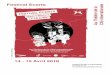 Festival Ecarts e - Théâtre de la Cité internationale...COLLABORATION ARTISTIQUE Camille Girard-Chanudet AVEC Thomas Couppey Myriam Jarmache THEATRE 14 AVRIL ... Johanna Ozanam,