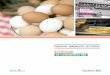 DES ŒUFS DE CONSOMMATION - MAPAQ · devenue par la suite la Loi sur les offices des produits agricoles (LRC [1985], ch. F-4). Portrait-diagnostic sectoriel de l’industrie des œufs