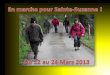 Freervls41.free.fr/Voyages/La-Mayenne-2013.pdf · Ici Michel, le président dit : « L’Euro…donneur de l’extrème » Il détrousse sauvagement les gens du Club et replace l’argent