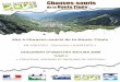 Site à Chauves-souris de la Haute-Tinée · Le présent document constitue le tome 2 du DOCOB du site Natura 2000 FR9301550 « Site à Chauves-souris de la Haute-Tinée». ... Au