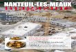 nanteuil-lès-meaux.fr - novembre 2018 - n°44 Dossier · travaillons à la refonte du site internet de la ville. Malgré les 130 000 € de dotations ... République (NOTRe), la