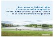 Le parc bleu de l’eurométropole Het blauwe park van de ...€¦ · Multimodale platforms en ondernemen aan het water 2.12 L’eau et l’agriculture au service l’une de l’autre