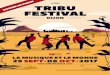 08 - Le Bien Publics- · 2017-07-30 · Tribu Festival se veut le reflet de la stimulante agitation et de l’effervescence qui secouent les musiques . ... good vibrations ... musiques