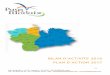 BILAN D’ACTIVITE 2016 - Pays de Morlaix · Bilan d’activité 2016 – Plan d’actions 2017 8 FINANCEMENT - SUBVENTIONS Elu référent: Jean-Luc Fichet, Marie-Claire Hénaff Technicien