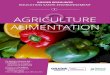 AGRICULTURE ALIMENTATION - GRAINE Occitanie · 2018-12-19 · |3 Agriculture, alimentation, santé et environnement : des enjeux multiples Une alimentation variée, de saison, si