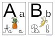 a b - fiches d'exercices pour l'école GS CP CE1 CE2 · Title: Affichage alphabet Author: Subject: Afiichage pour la classe alphabet GS CP CE1 CE2 ULIS Keywords: ABCDaire, alphabet,