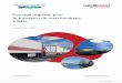 Concept régional pour le transport de marchandises à Bâle€¦ · Concept régional pour le transport de marchandises à Bâle Etat au 27 avril 2020 AGGLOBASEL AGGLOPROGRAMMBASEL