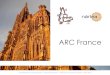 Proposition commerciale RATP - ere-oca.com · Présentation ARC France (Accueil, Rencontre, Communauté) est une association œcuménique étudiante depuis presque 35 ans maintenant