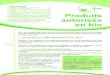 Fiche Produits autorisés en bio - Aveyron bio, promotion de … · 2016-06-20 · • Huiles végétales (par exemple, huile essentielle de menthe, huile de pin, huile de carvi)