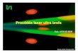 Procédés laser ultra brefsreseau-femto.cnrs.fr/IMG/pdf/Procedes_-_Audouard.pdf · 2016-03-29 · surfaces, Cas des matériaux «€durs ... ⇒ Poster de A. Mermillod Blondin (LTSI/Max
