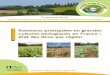 Rotations pratiquées en grandes cultures …itab.asso.fr/downloads/rotab/rotab-synthese-regions.pdf- 19% avaient des vignes et 7% culti-vaient des PPAM, - 40% pratiquaient l’élevage