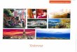 Taïwan Tourisme | Infos & idées pour votre séjour à Taïwan · PDF file 2018-10-12 · spectaculaires paysages constitués de nombreuses formations géologiques en perpétuelle