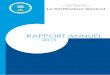 RAPPORT ANNUEL - Africakibaru · l’acte de dénonciation, une note technique explicative des faits, le rapport individuel de vérification et les pièces de corroboration concernant