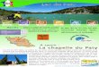 Le lac du Paty - Eskapad.infoeskapad.info/data/randonnees-journee/pdf/Le-lac-du-Paty.pdf · sur les habitants du Paty qui cultivaient la terre gratuitement depuis des générations