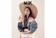 KIT MEDIA - tarifspresse.com · kit media 2019. isis-colombe combreas co-fondatrice de la marque milk une femme qui incarne son titre 15 ans d’images et d’inspirations un titre