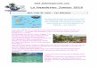 La Newsletter Janvier 2019...Un collier de 120 îles forme les Abacos islands, paradis préservé d'îlots et de plages déserts, terrain idéal pour la plaisance. Harbour Island,