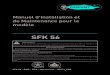 SFK 56 - radianthydronics.com · SFK 56 - RAD - FRA - Manuel Inst. - 2007.1_CSA Manuel d'Installation et de Maintenance pour le modle AVERTISSEMENT Si les informations contenues dans