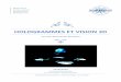 hologrammes et vision 3dphysiqueetchimie.free.fr/OdP2020/Dossier-TPE.pdf · HOLOGRAMMES ET VISION 3D Travaux Personnels Encadrés 2018/2019 LYCÉE JACQUES CARTIER 31 rue de la Balue,