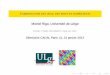 Michel Rigo, Université de Liègebanderier/Seminaires/Slides/rigo.pdf · QU’EST QU’UN JEU COMBINATOIRE E. R. Berlekamp, J. H. Conway, R. K. Guy, Winning Ways for Your Mathematical