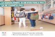 SOMMAIRE - Education.gouv.fr...LES 4 AXES DE LA LUTTE CONTRE LE HARCÈLEMENT À L’ÉCOLE UTÉS 2015 / 2016 UTÉS 2015 / 2016 ANT ANT Une page Facebook 72 000 abonnés Nouveau clip
