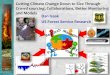 Cutting climate change down to size through crowd sourcing, … · 2016-06-28 · Google “NorWeST” or go ... EcoSphere. Thermal Criteria For Dozens of Species . Frequency of Occurrence