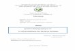 Projet de Fin d’Etudes En vue de l’obtention du diplôme de Licence · 2014-06-01 · UNIVERSITE KASDI MERBAH - OUARGLA FACULTE DES SCIENCES DE LA NATURE ET DE LA VIE DEPARTEMENT