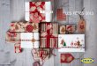 LES FÊTES 2012 - IKEA · 5. JULMYS. arbre de Noël avec décorations. Carton ondulé et papier. H100cm. 302.334.80 1. PE324202 2. PE325584 5. PE324138 4. PE324199 3. PE323980 Donnez