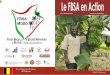 Le FBSA en Actionfbsa-burundi.weebly.com/uploads/2/6/4/7/26474291/... · 2020-02-07 · mois de novembre 2016. Cela s’est répercuté sur la mise en place de la saison 2017A. En
