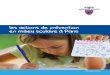 les actions de prevention en milieu scolaire a Paris · Outre leurs séances en milieu scolaire, les MPC développent et organisent des actions de prévention en direction de bien