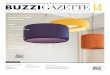 BUZZIGAZETTE14 · 2019-09-24 · various tasks. To further reduce sounds bouncing back and forth in the space, add wall-mounted solutions like Buzzi-Skin Printed — a creative way