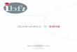 SÉMINAIRES - banque-france.fr · Nous avons le plaisir de vous présenter le catalogue de formation de l’IBFI pour l’année 2018. Ce catalogue prend en considération des besoins