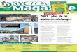 Magazine - Syctom · 2016-12-05 · Magazine N°7 L’actualité du Syndicat intercommunal de traitement des ordures ménagères de l’agglomération parisienne NOVEMBRE 2004 2003