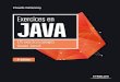 Exercices en Java: 175 exercices corrigés - Couvre …livre21.com/LIVREF/F6/F006067.pdfAvec des exemples en C, C++, C#, Python, Java et PHP. N°14011, 2 e édition, septembre 2014,