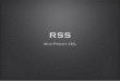 R S Sbeaune/docnum/2005_2006/exposes/rss.pdf · Un ßux RSS ou Þl RSS ("RSS Feed" en anglais), sigle de Really Simple Syndication,ou de Rich Site Summar y est un format de syndication