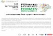SEPTEMBRE EN FINANCE 2017 FEMMEScerclefinanceduquebec.com/files/documents/dc/f7/cfq-12...2017/09/12  · -13 h 45 LA RÉVOLUTION NUMÉRIQUE : UNE OPPORTUNITÉ À SAISIR POUR LA FINANCE