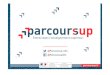 PPT- Parcoursup-2020 R 20.02.2020 - Académie de Bordeauxwebetab.ac-bordeaux.fr/lauregatet/fileadmin/0240025X/... · 2020-02-21 · > Le calendrier 2020 ... téléphone avec des conseillers