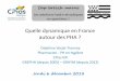 Quelle dynamique en France autour des PHA...Actions 2018 en Ile-de-France Journée thématique 23 octobre 2018 incluant des ateliers d’échange avec les EOH (recueils des difficultés,