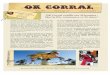 OK Corral 2016 · anniversaire, OK Corral vous offre l’entrée (sur présentation d’un justiﬁcatif, les jours d’ouverture du parc entre le 26/03 et le 06/11) Vue plongeante