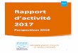Rapport d’activité 2017 - mecenat-ch-argenteuil.frmecenat-ch-argenteuil.fr/wp-content/uploads/2019/10/Rapport-dactivite-2017-et...De bonnes raisons de faire un don : ... espaces