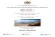 PROGRAMME17 au 22 mars 2016 PROGRAMME Special Activities: 2 The second edition of the Crans Montana Forum in Dakhla dedicated to Africa, the Regional Cooperation and the Future of