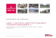 ANNONCE DES RÉSULTATS LES ˜SITES …immo/PDF...Le 5 mai 2015, SNCF Immobilier lançait un Appel à Manifestation d’Intérêt (AMI), point de départ des « Sites Artistiques Temporaires